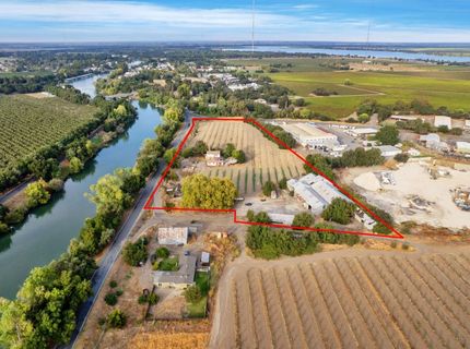 14371 Race Track Road, Walnut Grove, CA 95641 Photo