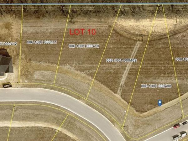 15095 Gossamer Lot 10 Trail, Granger, IN 46530