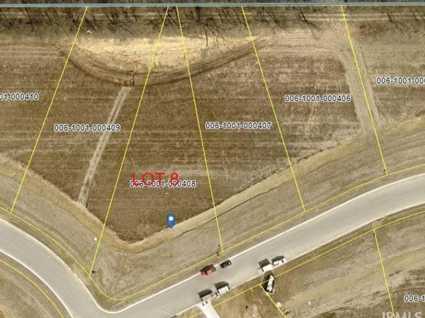 15065 Woodford Lot 8 Trail, Granger, IN 46530