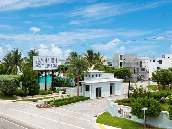 94825 Overseas Highway, Unit 156, KEY LARGO, FL 33037