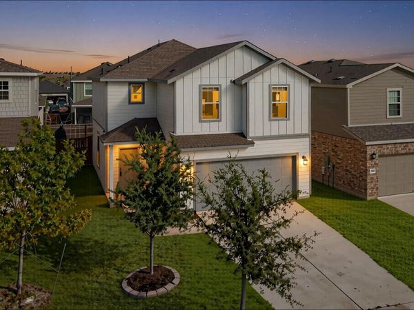 449 Stone Water LN, Jarrell, TX 76588