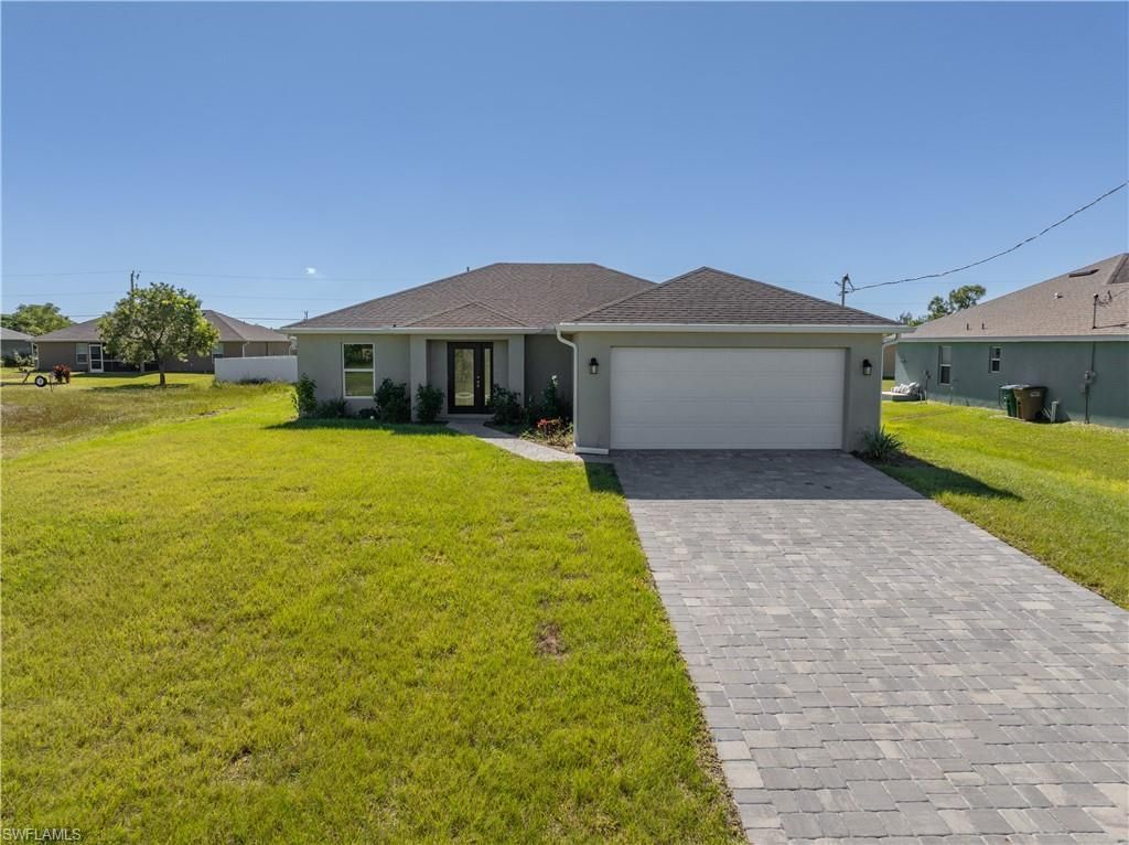 2052 NW 17th St, Cape Coral, FL 33993 Photo