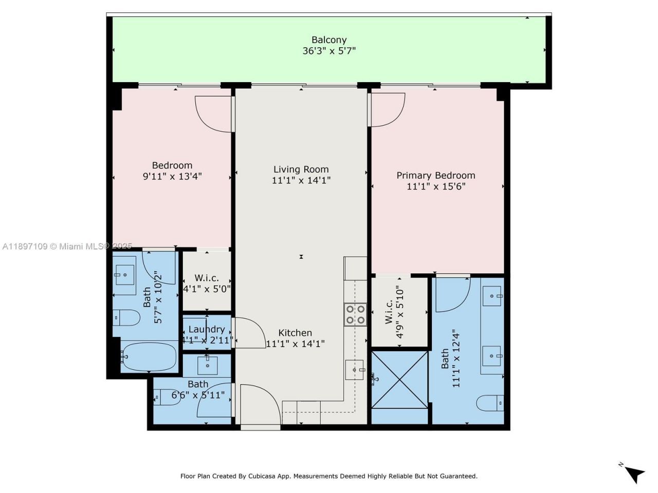 2655 S Bayshore, Unit 1506, Coconut Grove, FL 33133 Photo