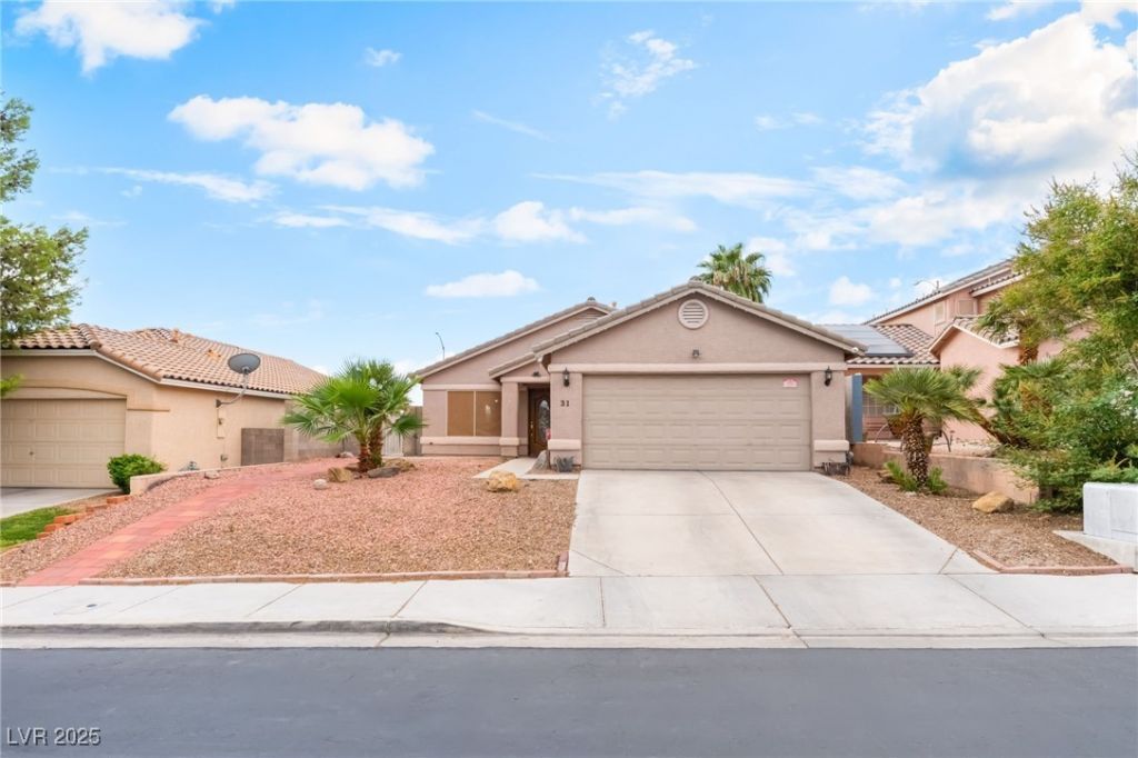 31 Winley Chase Avenue, North Las Vegas, NV 89032 Main Photo