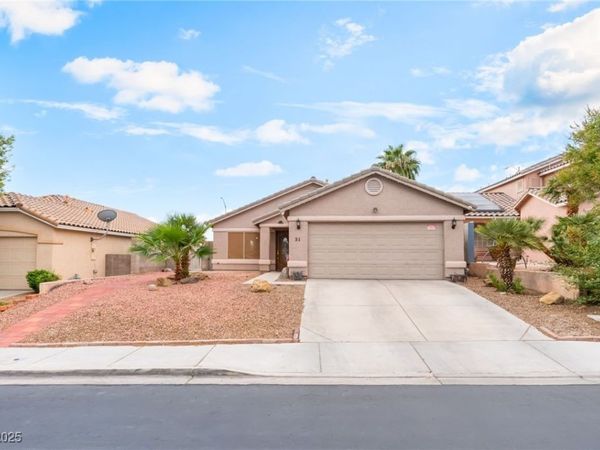 31 Winley Chase Avenue, North Las Vegas, NV 89032