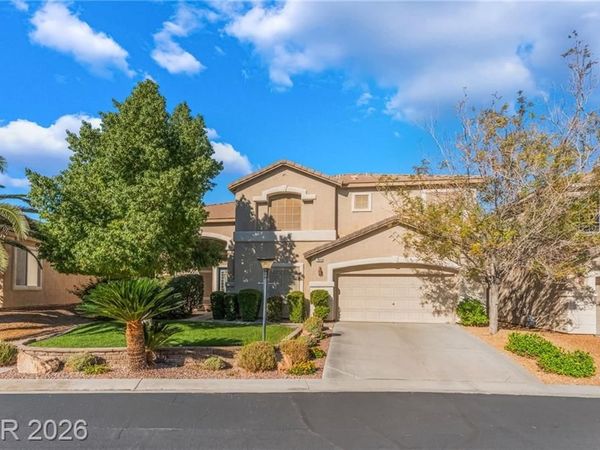 7849 Russling Leaf Drive, Las Vegas, NV 89131