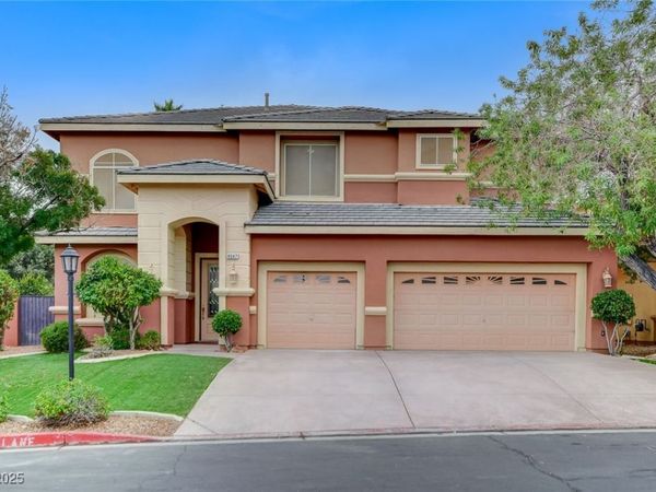 8047 Villa Cano Street, Las Vegas, NV 89131