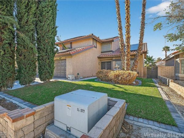 4715 Illustrious Street, Las Vegas, NV 89147