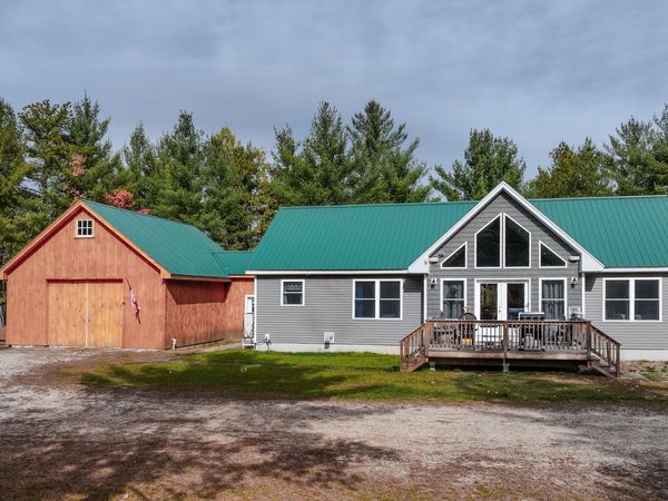 97 Pig Street, Brownfield, ME 04010