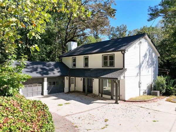 380 Thornwood Drive, Atlanta, GA 30328