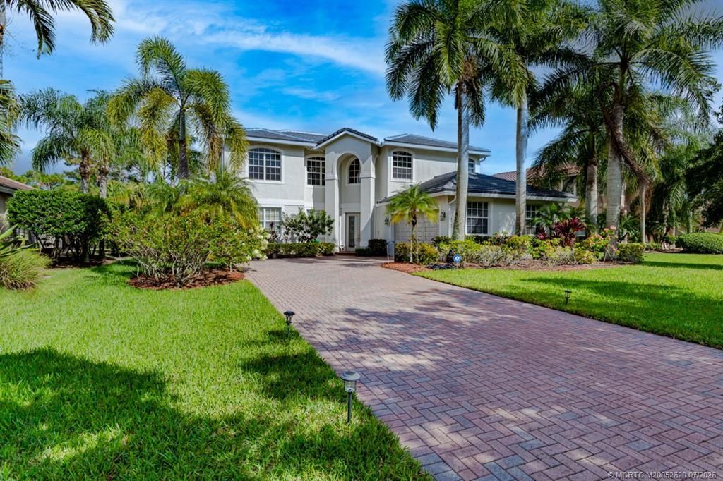 4989 SW Saint Creek Drive, Palm City, FL 34990 Photo