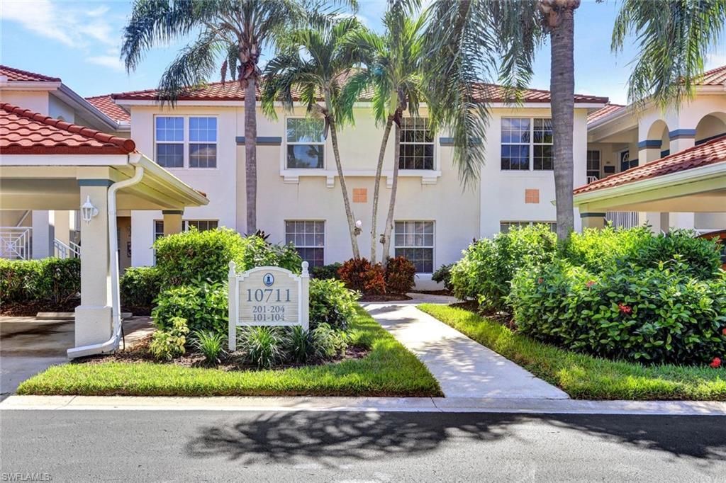 10711 Halfmoon Shoal Rd, Unit 203, Estero, FL 34135 Photo