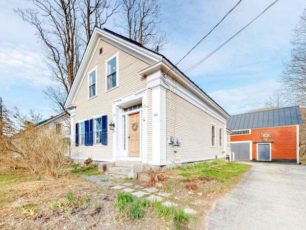 508 Route 12 N, Northfield, VT 05663