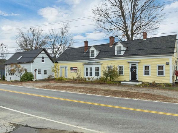 1354 NH Route 175, Campton, NH 03223