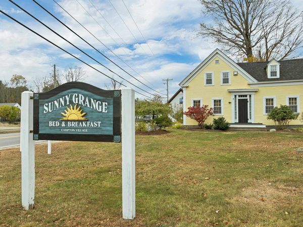 1354 NH Route 175, Campton, NH 03223