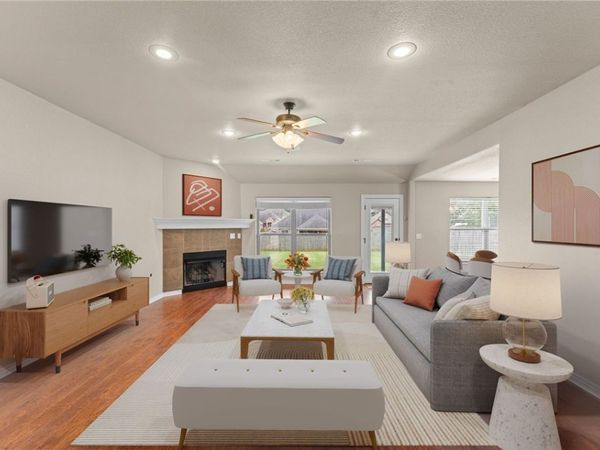 1531 Amber Way, Centerton, AR 72719