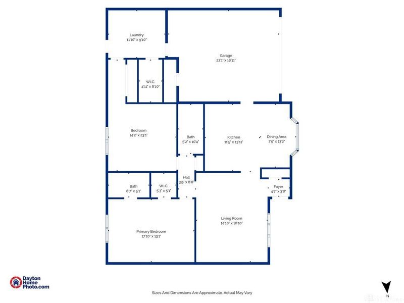 6724 Willow Creek Drive, Dayton, OH 45424 Photo 37