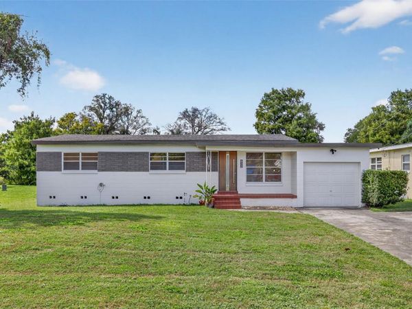 832 THALIA DRIVE, ORLANDO, FL 32807