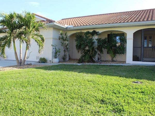 3448 NIGHTHAWK COURT, PUNTA GORDA, FL 33950