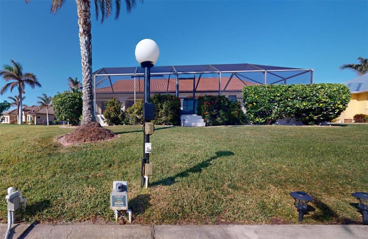 3448 Nighthawk Court, Punta Gorda, FL 33950 Photo