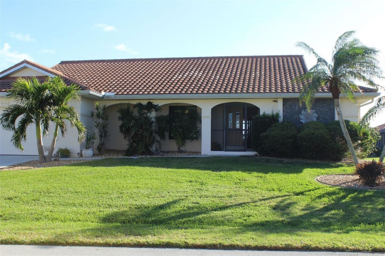 3448 Nighthawk Court, Punta Gorda, FL 33950 Photo