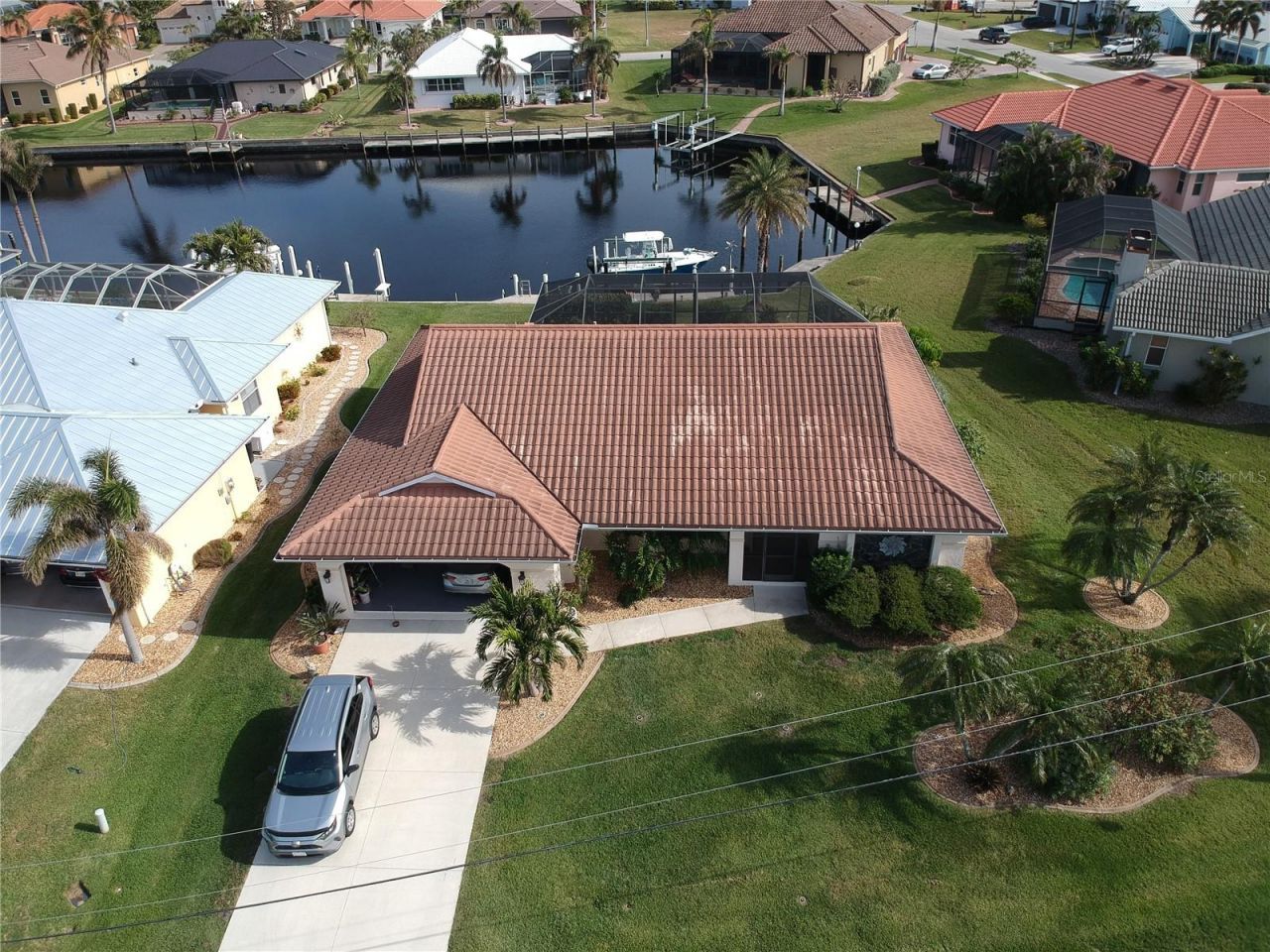 3448 Nighthawk Court, Punta Gorda, FL 33950 Photo