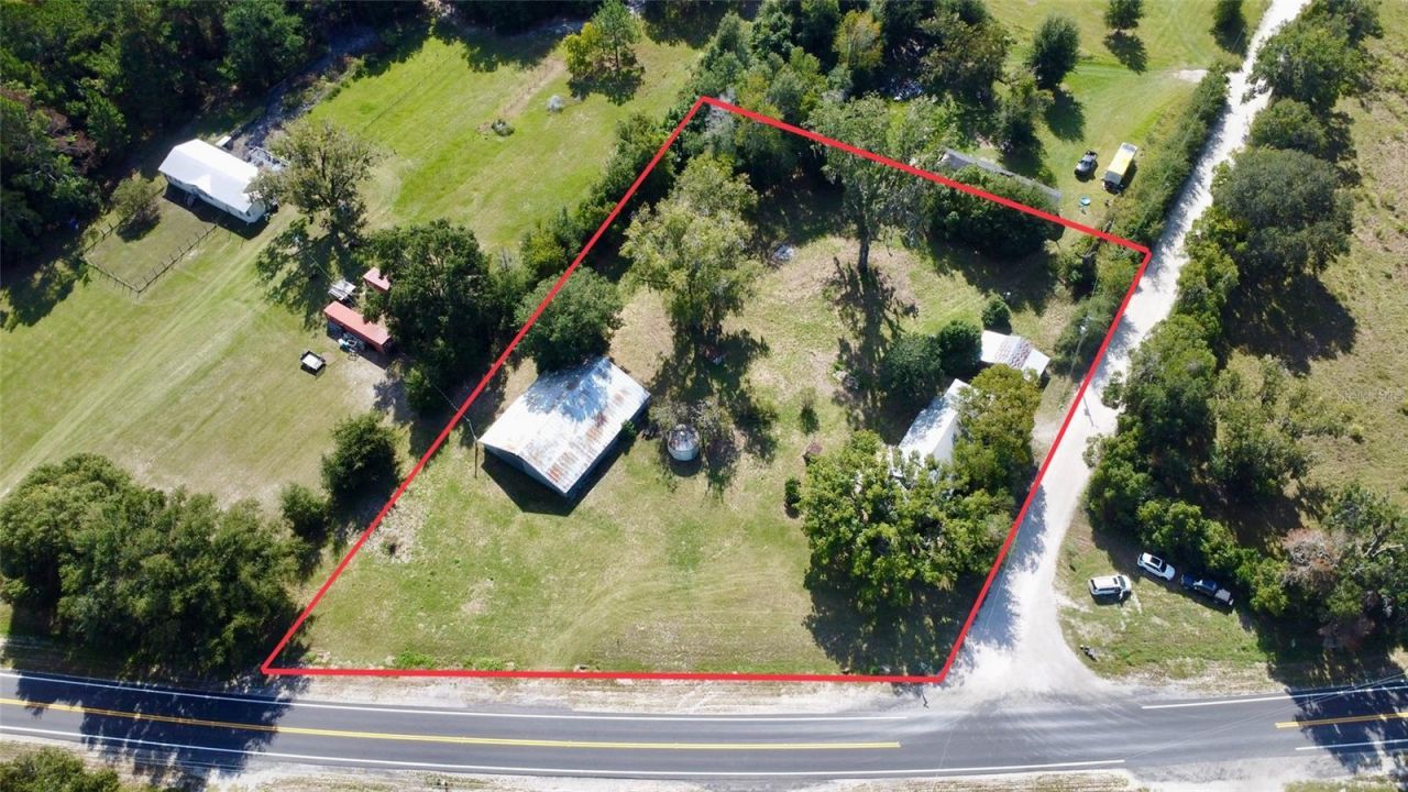 15591 SW County Road 235, Brooker, FL 32622 Photo