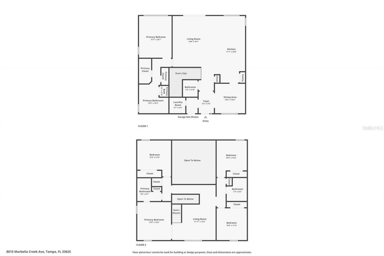 8015 Marbella Creek Avenue, Tampa, FL 33625 Photo