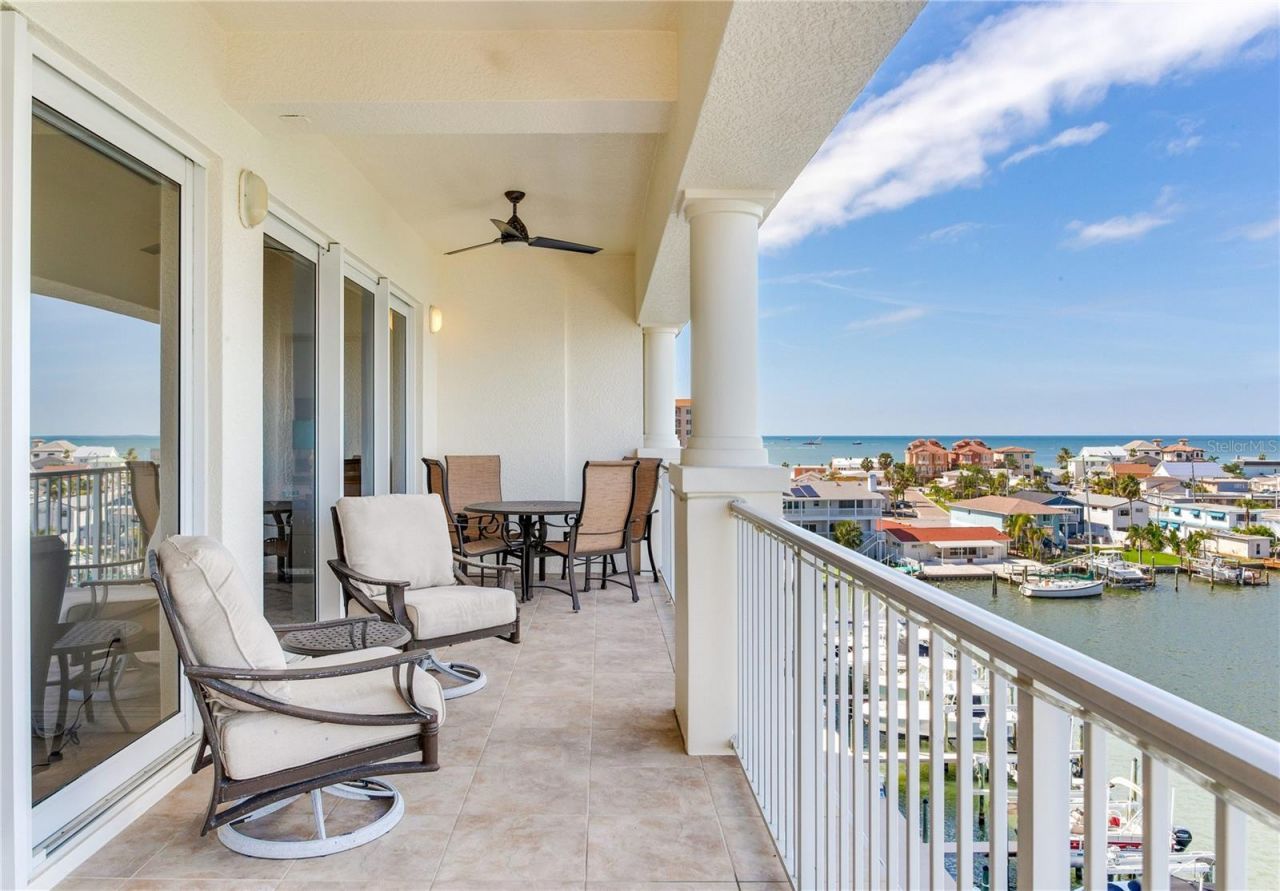 17717 Gulf Boulevard, Unit 606, Redington Shores, FL 33708 Photo