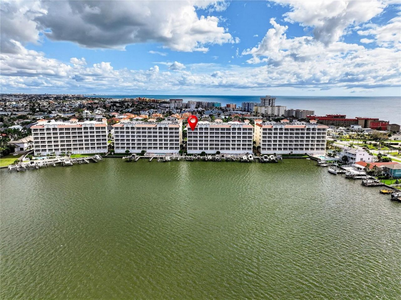 17717 Gulf Boulevard, Unit 606, Redington Shores, FL 33708 Photo