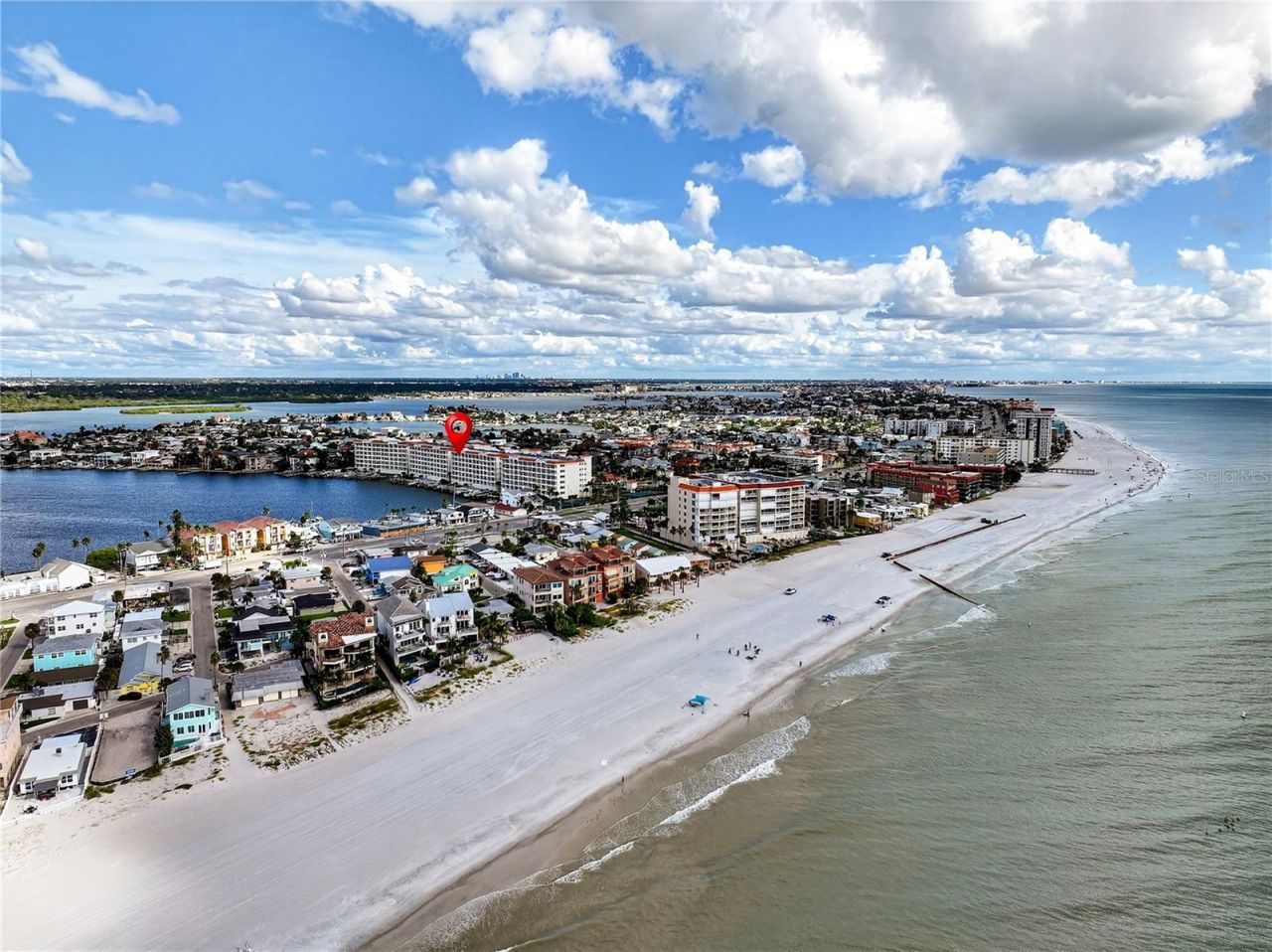 17717 Gulf Boulevard, Unit 606, Redington Shores, FL 33708 Photo