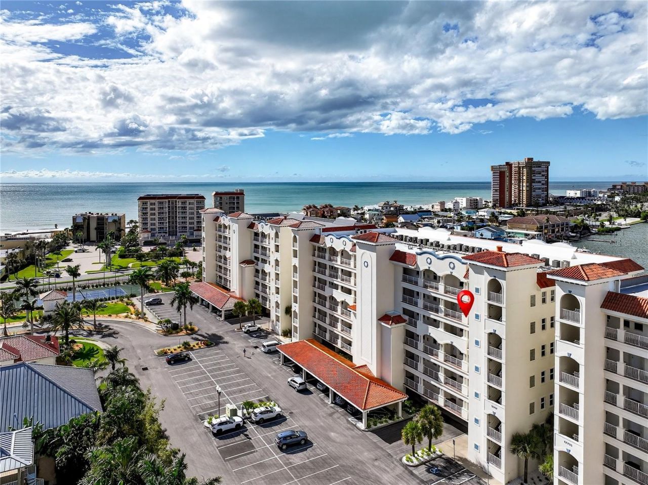 17717 Gulf Boulevard, Unit 606, Redington Shores, FL 33708 Photo