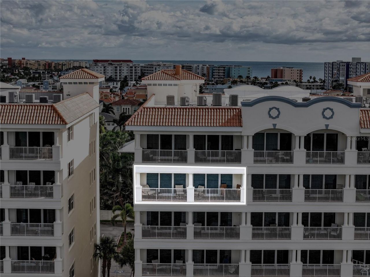 17717 Gulf Boulevard, Unit 606, Redington Shores, FL 33708 Photo