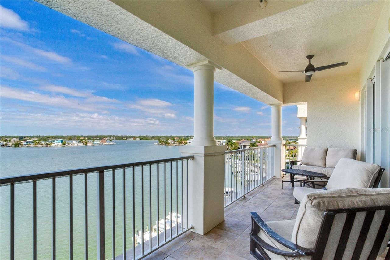 17717 Gulf Boulevard, Unit 606, Redington Shores, FL 33708 Photo