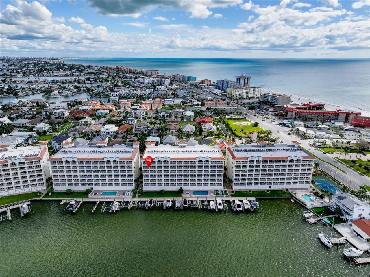 17717 Gulf Boulevard, Unit 606, Redington Shores, FL 33708 Photo