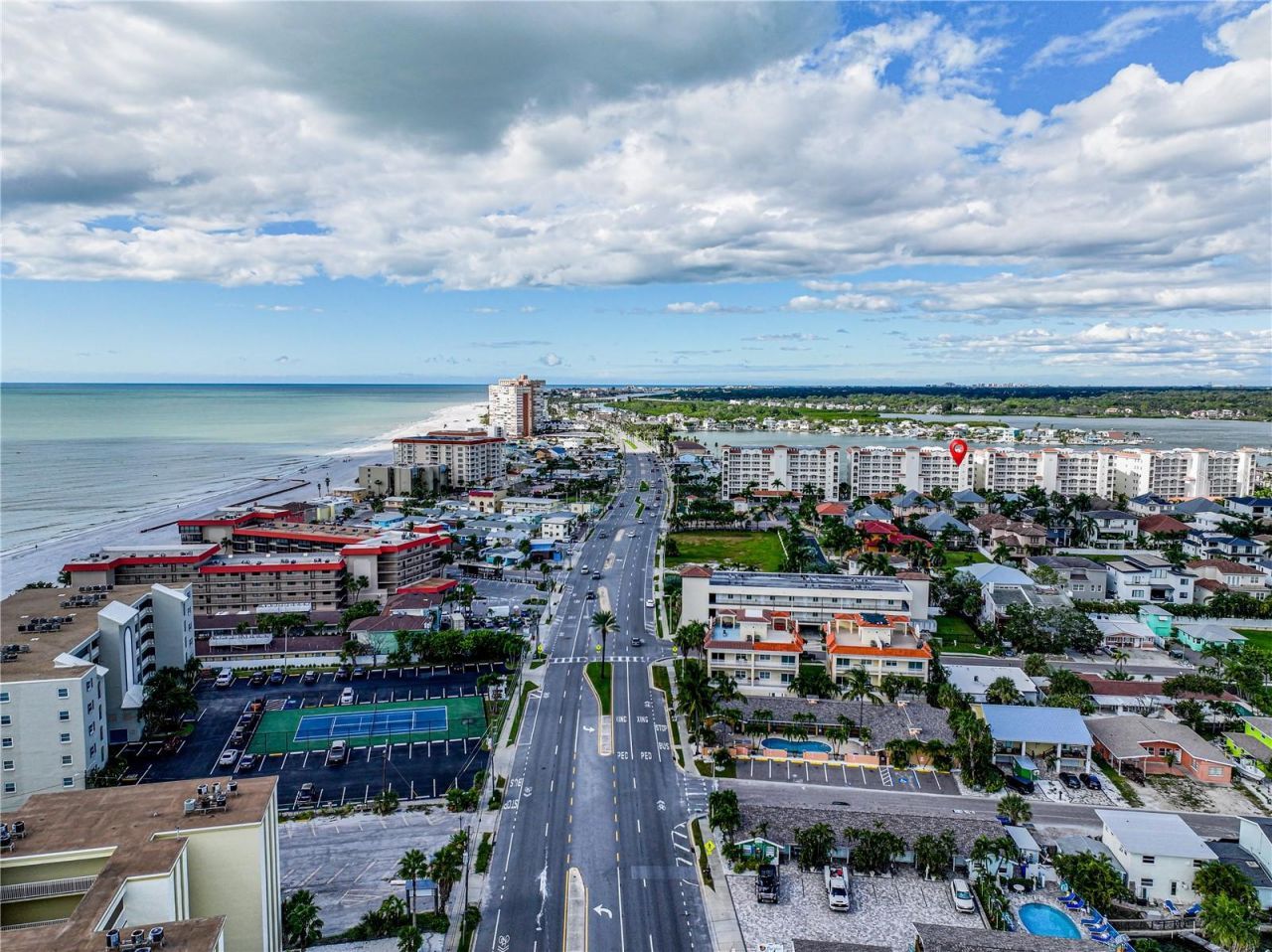 17717 Gulf Boulevard, Unit 606, Redington Shores, FL 33708 Photo