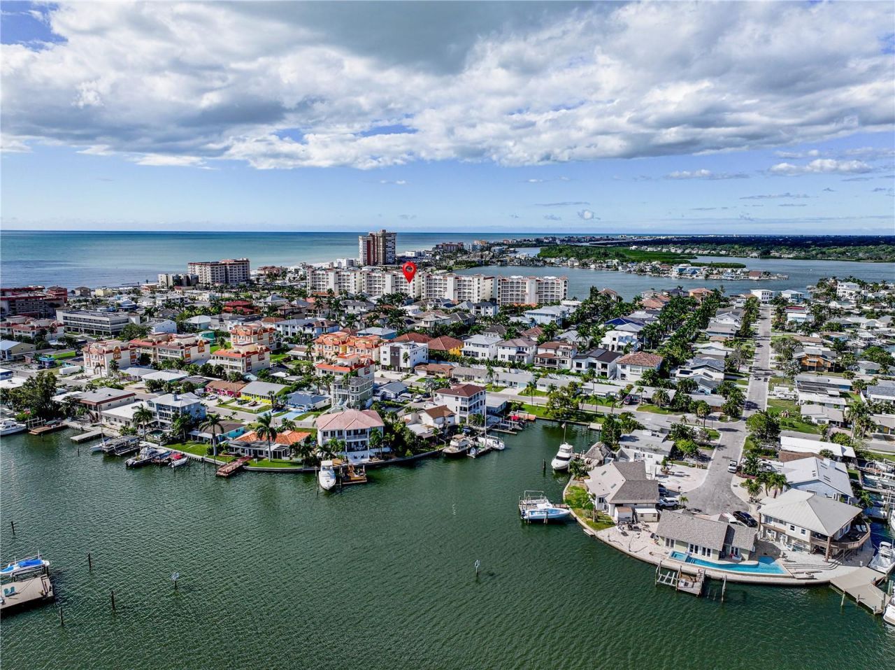 17717 Gulf Boulevard, Unit 606, Redington Shores, FL 33708 Photo