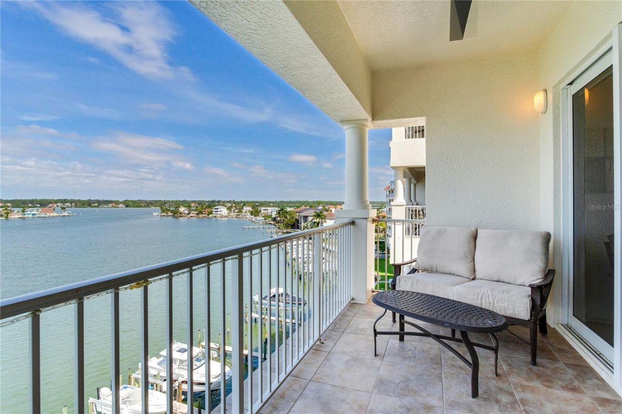 17717 Gulf Boulevard, Unit 606, Redington Shores, FL 33708 Photo