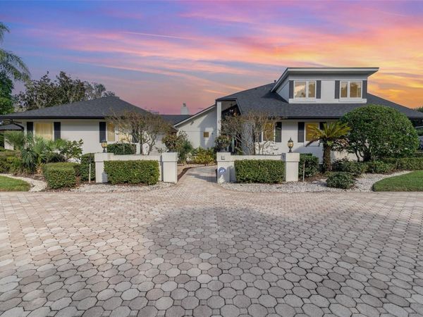 4301 DOWN POINT LANE, WINDERMERE, FL 34786