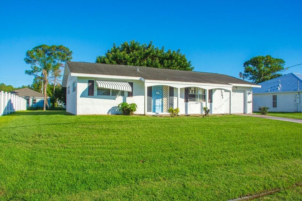 1781 SE Fairfield Street, Port Saint Lucie, FL 34983 Photo