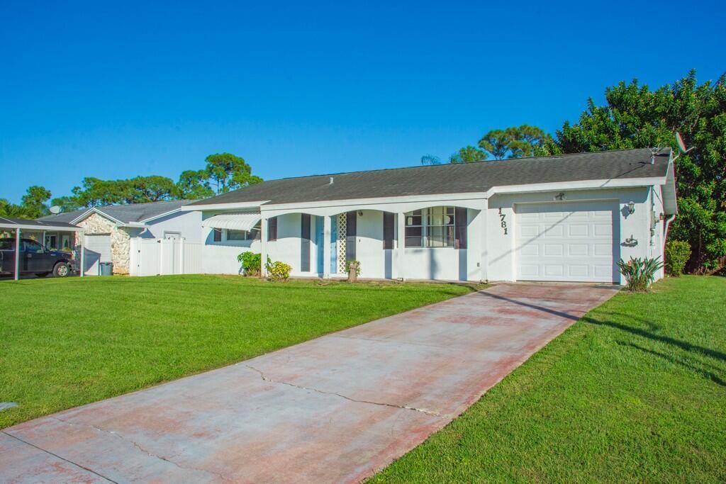 1781 SE Fairfield Street, Port Saint Lucie, FL 34983 Photo