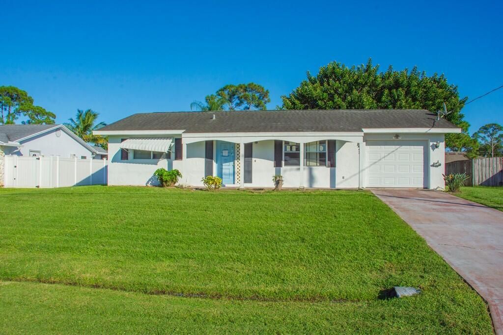 1781 SE Fairfield Street, Port Saint Lucie, FL 34983 Photo