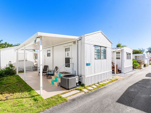 24 Juniper Drive, Unit K, Briny Breezes, FL 33435