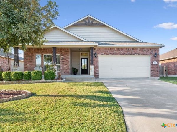 513 Dandridge Drive, Temple, TX 76502