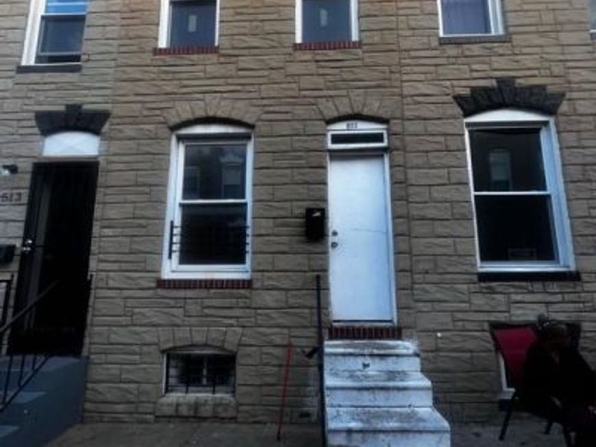 511 N Port Street, Baltimore, MD 21205 Main Photo