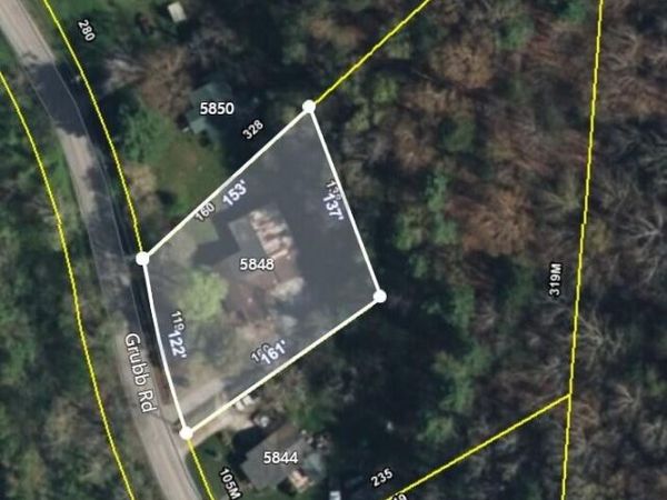 5848 Grubb Road , Hixson, TN 37343