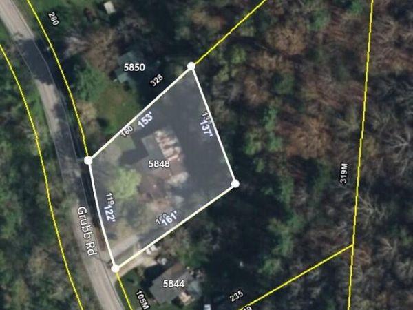 5848 Grubb Road, Hixson, TN 37343