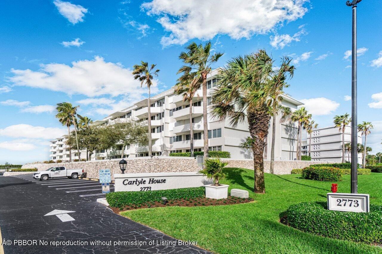 2773 S Ocean Boulevard, Unit 5030, Palm Beach, FL 33480 Photo