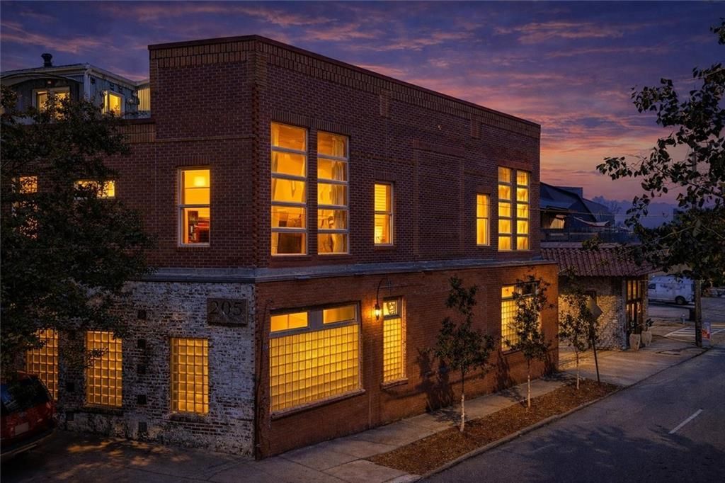 205 Walker Street Sw, Unit G8, Atlanta, GA 30313 Main Photo