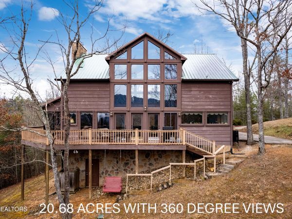 504 Twin Oak Mountain Lane, Townsend, TN 37882
